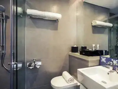 Mercure Singapore On Stevens - 3
