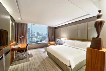 Hilton Sukhumvit Bangkok - 42