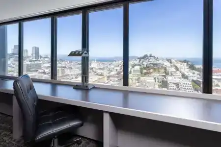 Hilton San Francisco Financial District - 63