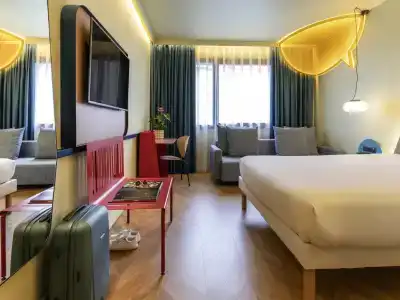 Ibis Styles Madrid City Las Ventas - 29