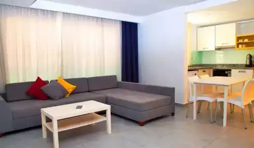 Green Garden Suites - 71