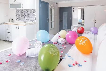 Oban Suites Istanbul - 34