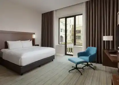 Courtyard by Marriott Baku - 75