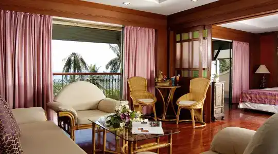 Peach Hill Resort - Sha Extra Plus - 68