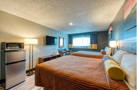 La Mirage Inn - Hollywood - 23
