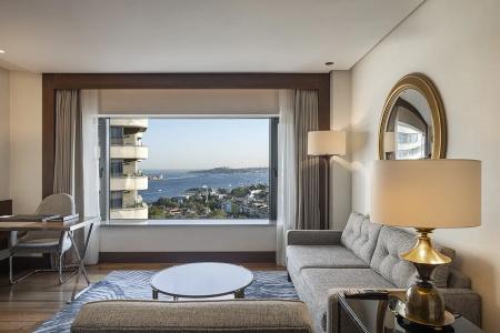 Conrad Istanbul Bosphorus - 91