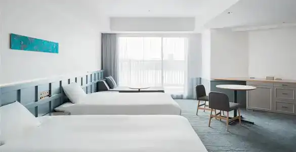 Lequ Okinawa Chatan Spa ＆ Resort - 49