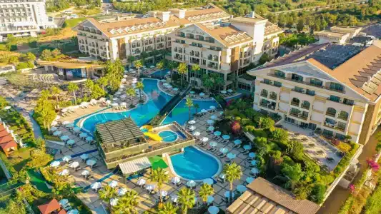 Crystal Palace Luxury Resort & Spa - Ultimate All Inclusive - 0