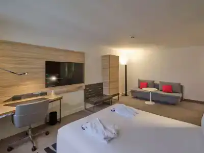Novotel München City - 49