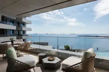 Jw Marriott Istanbul Marmara Sea - 88