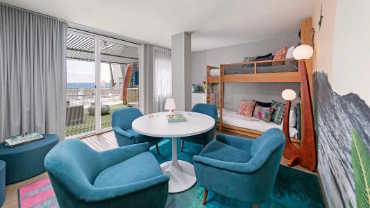 Blue Sea Beach - 78
