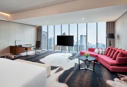 Hilton Guangzhou Tianhe - 42