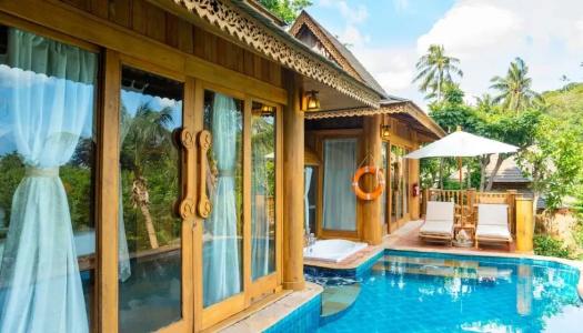 Santhiya Koh Phangan Resort And Spa - Sha Extra Plus - 82