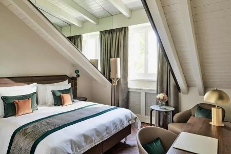 Grand Resort Bad Ragaz - 81