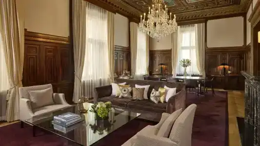 The Ritz-Carlton, Vienna - 76