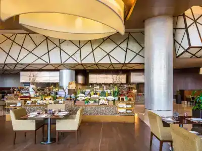 Swissôtel Al Ghurair Dubai - 22