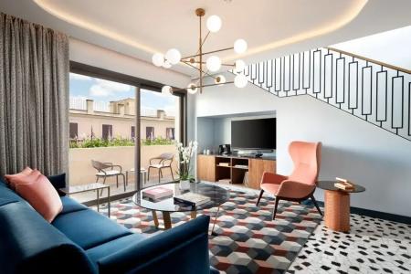 Le Meridien Visconti Rome - 71