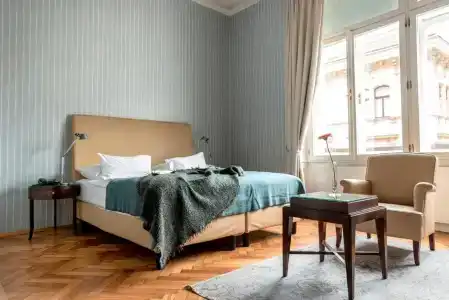 Small Luxury Altstadt Vienna - 48