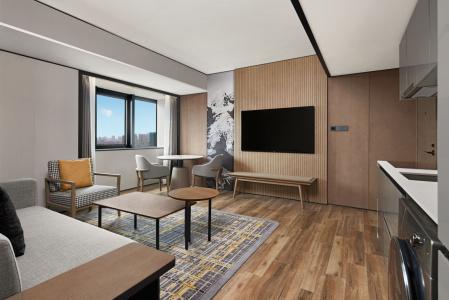 Sheraton Chengdu Lido - 96