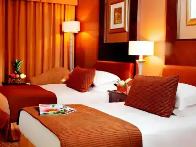 Swissôtel Al Murooj Dubai - 28