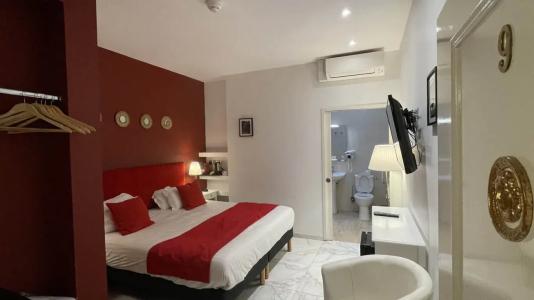 Hôtel Churchill Bordeaux Centre - 64