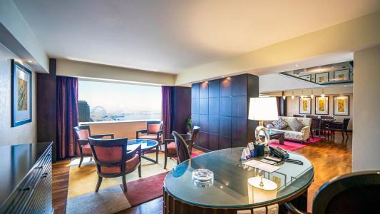 Hyatt Regency Dubai - Corniche - 31