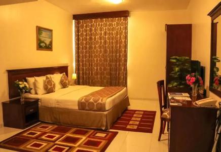 Al Maha Regency Suites - 36