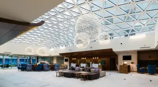 DoubleTree by Hilton Krakow & Convention Center - 1