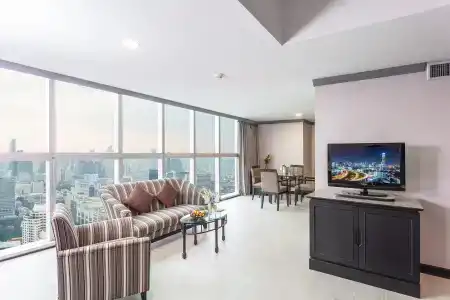 Baiyoke Sky - 78
