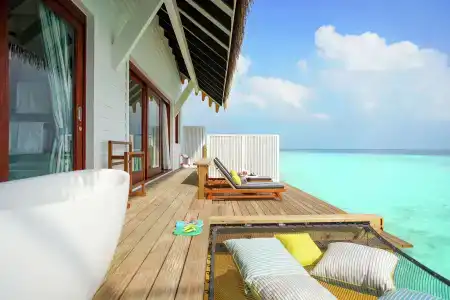 SAii Lagoon Maldives, Curio Collection by Hilton - 105