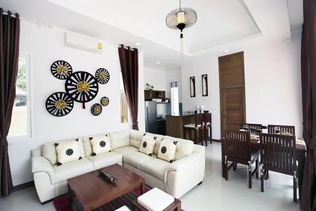 Rawai Private Villas - Pools and Garden - 4