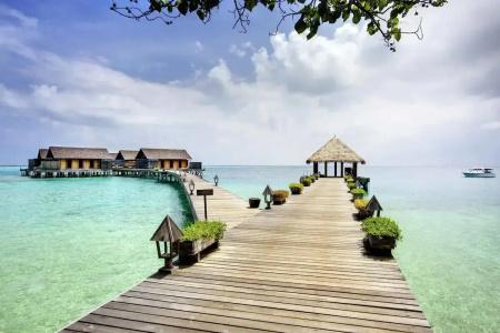 Gangehi Island Resort & Spa - 24