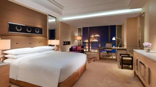 Marriott Guangzhou Tianhe - 43