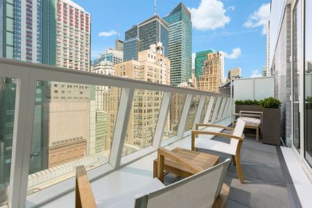 Ac By Marriott New York Times Square - 29