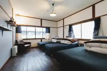 Couch Potato Hostel - 33