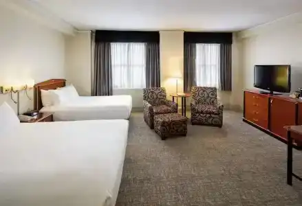Hilton Netherland Plaza - 53