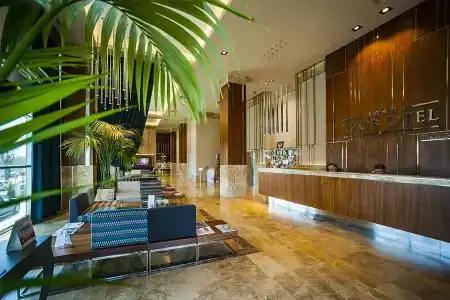 Akman Tzob Otel - 1
