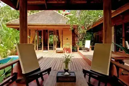 Sukantara Cascade Resort and Spa - 49