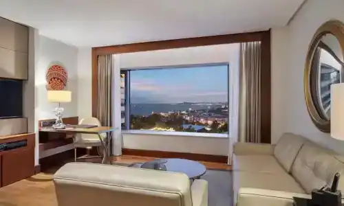 Conrad Istanbul Bosphorus - 49