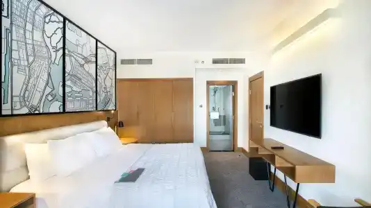 Le Meridien Abu Dhabi - 69