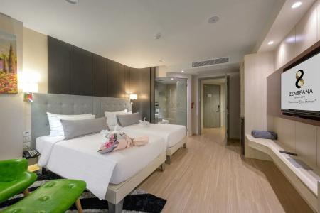 Zenseana Resort & Spa - Sha Plus - 54