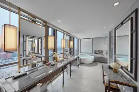 Mandarin Oriental Wangfujing, Beijing - 34