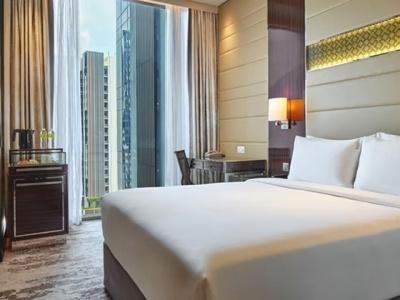 Holiday Inn Singapore Little India, An Ihg - Sg Clean - 59