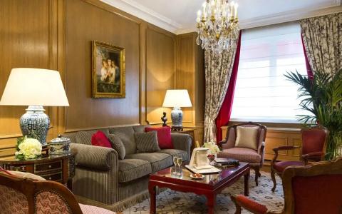 Hôtel San Régis - 81