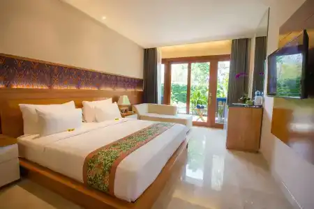 Ubud Wana Resort - 39