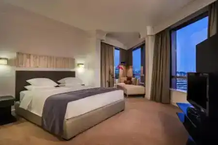 Hyatt Regency Belgrade - 89