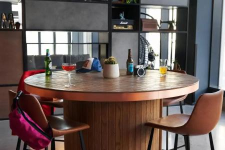 Moxy Edinburgh Fountainbridge - 12