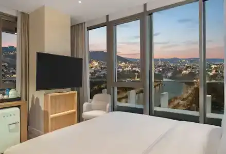 Hilton Garden Inn Tbilisi Riverview - 58