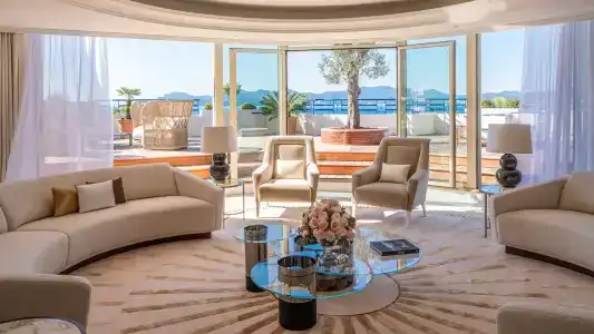 Hôtel Martinez, in The Unbound Collection by Hyatt - 102