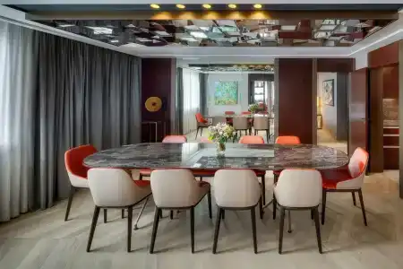 Kempinski Corvinus Budapest - 77